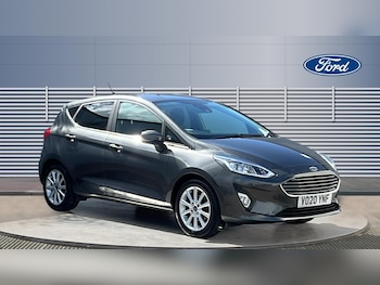 Used Ford Fiesta 2020 for sale - 78228576: Photo