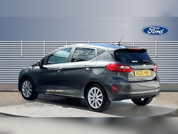 Used Ford Fiesta 2020 for sale - 78228576: Photo
