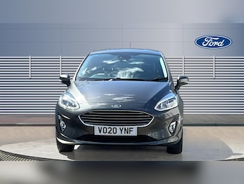 Used Ford Fiesta 2020 for sale - 78228576: Photo