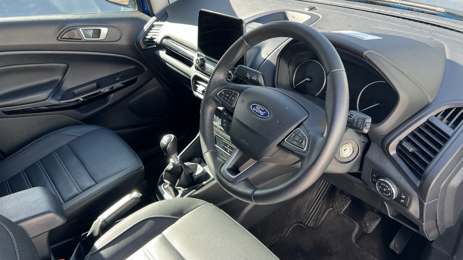Used Ford Ecosport 2023 for sale - 77898732: Photo 11