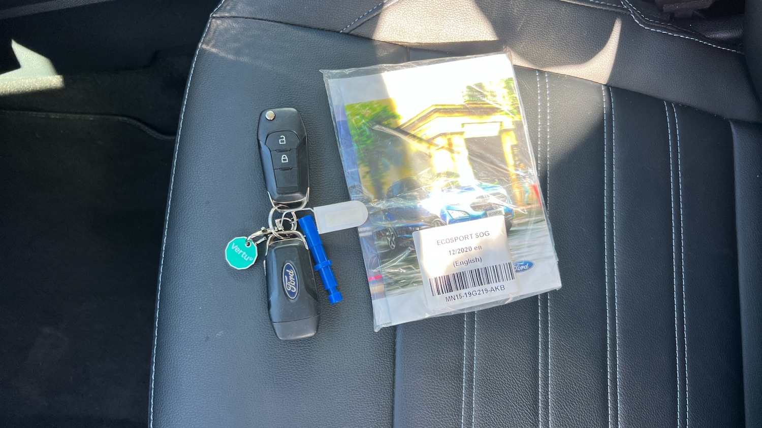 Used Ford Ecosport 2023 for sale - 77898732: Photo 19