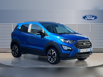 2023 (23) - 1.0 EcoBoost 125 Active 5dr Petrol Hatchback