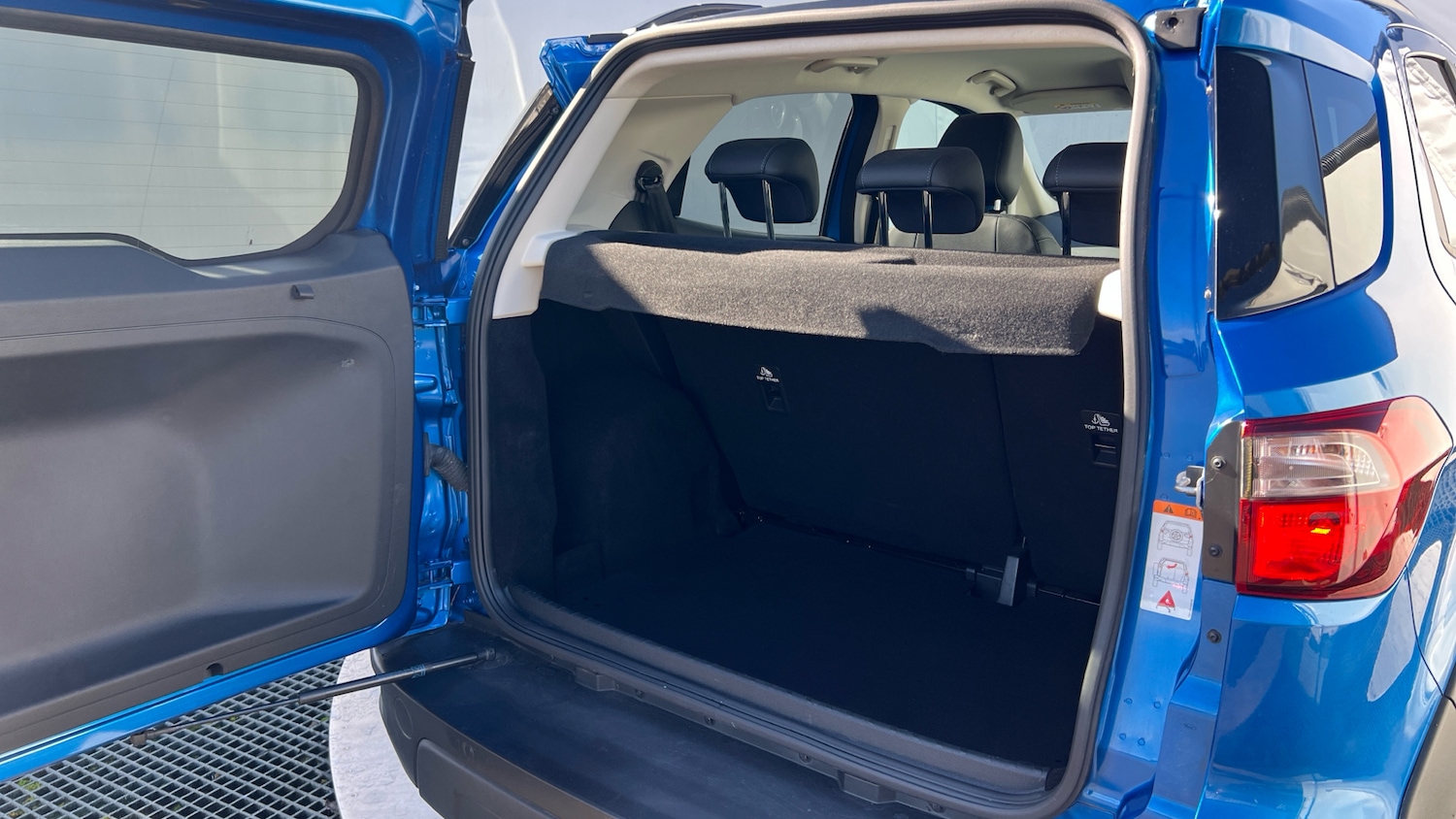 Used Ford Ecosport 2023 for sale - 77898732: Photo 23