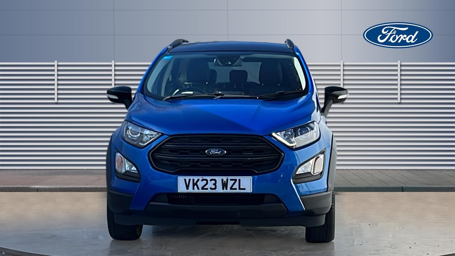 Used Ford Ecosport 2023 for sale - 77898732: Photo 3