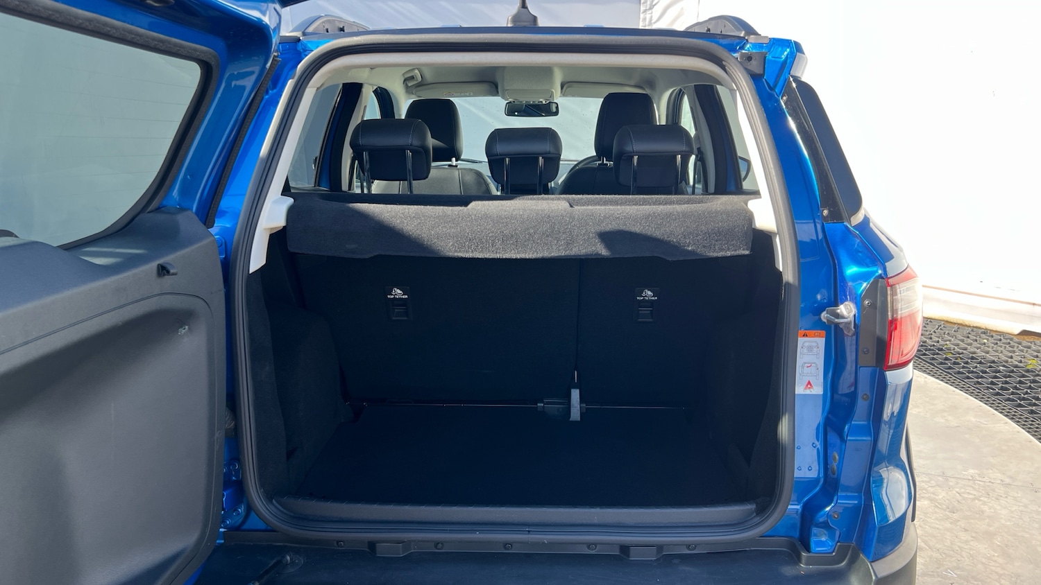 Used Ford Ecosport 2023 for sale - 77898732: Photo 4