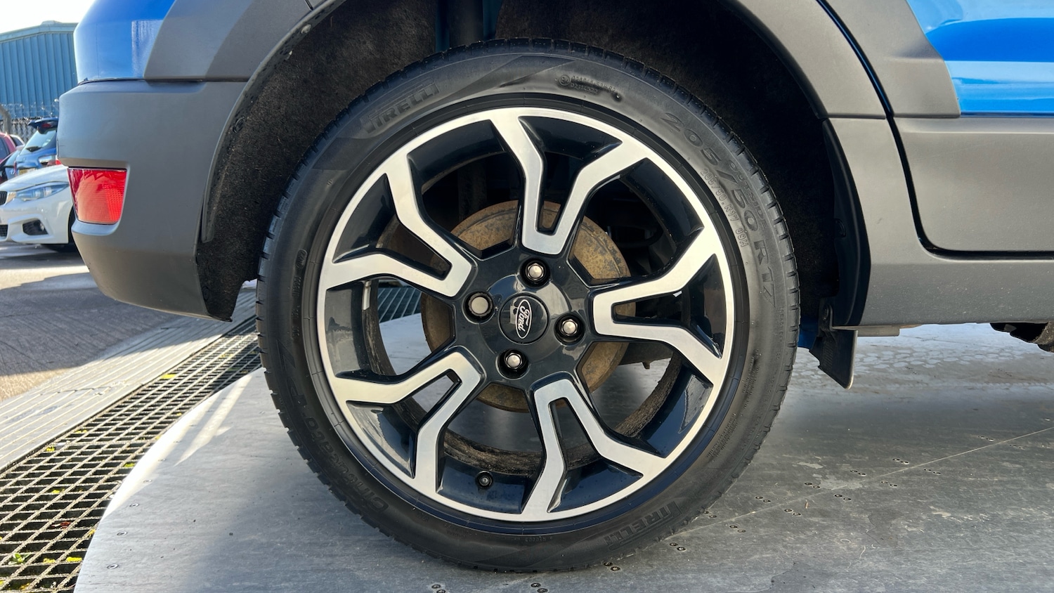 Used Ford Ecosport 2023 for sale - 77898732: Photo 7