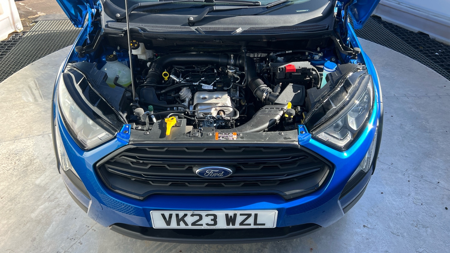 Used Ford Ecosport 2023 for sale - 77898732: Photo 8