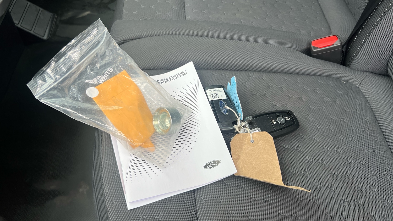 Used Ford Transit Custom 2024 for sale - 77848792: Photo 19