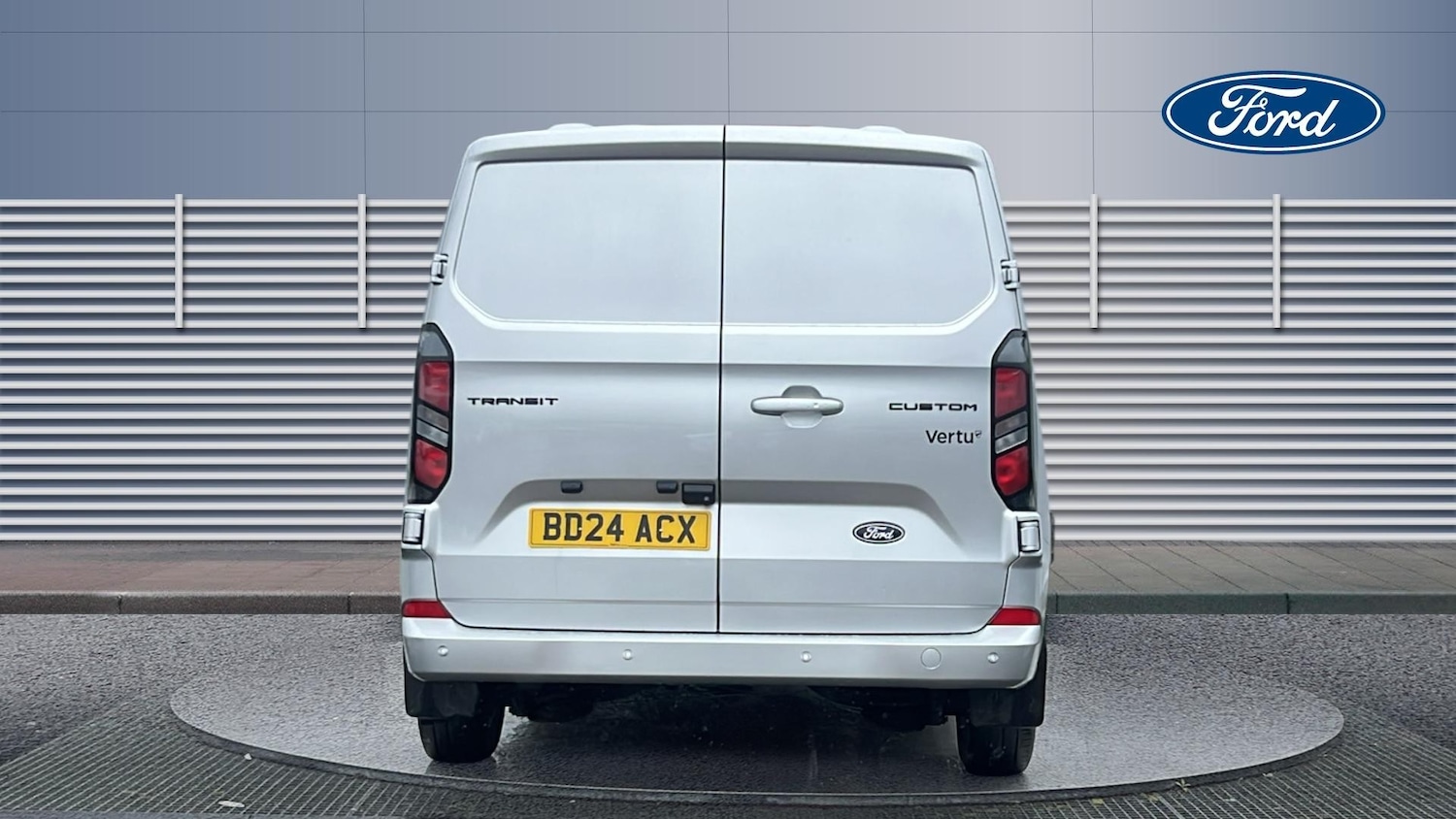Used Ford Transit Custom 2024 for sale - 77848792: Photo 6