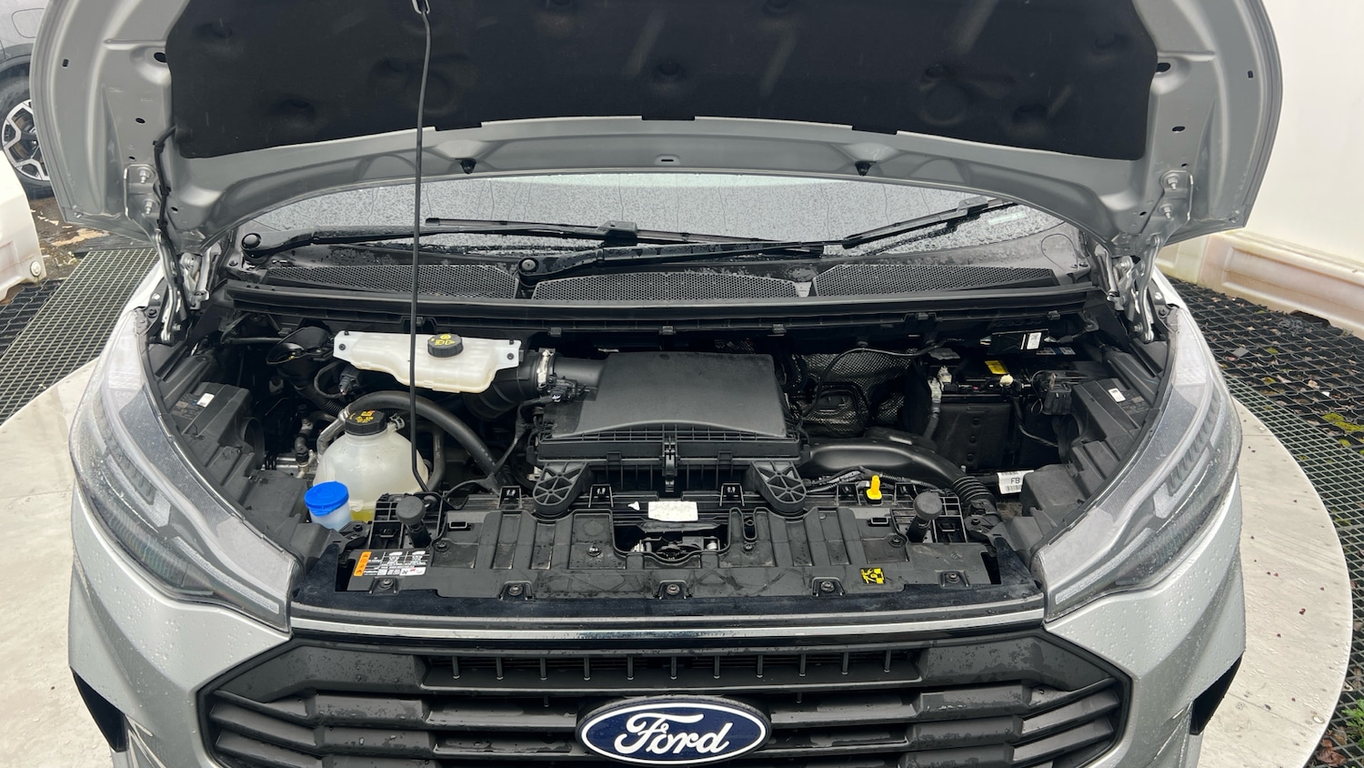 Used Ford Transit Custom 2024 for sale - 77848792: Photo 8