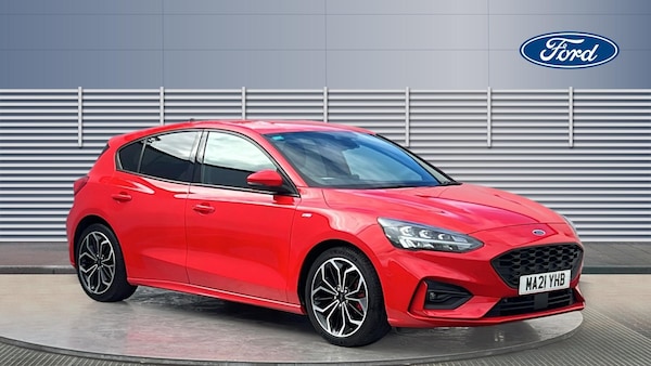 Used Ford Focus 2021 for sale - 76330340: Photo 1