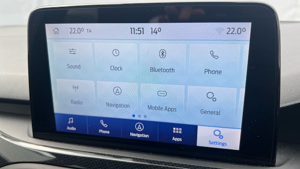 Used Ford Focus 2021 for sale - 76330340: Photo 24