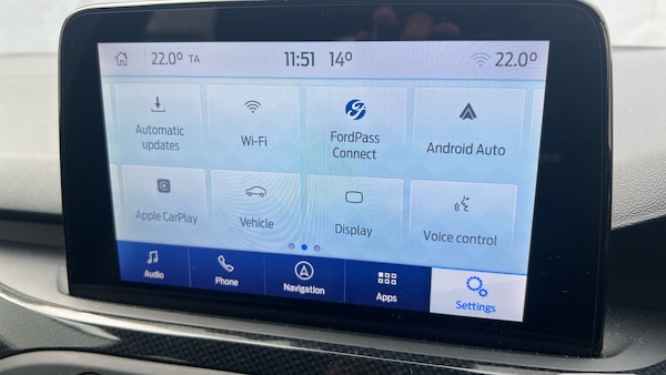 Used Ford Focus 2021 for sale - 76330340: Photo 25