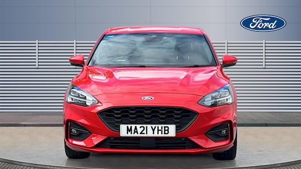Used Ford Focus 2021 for sale - 76330340: Photo 3