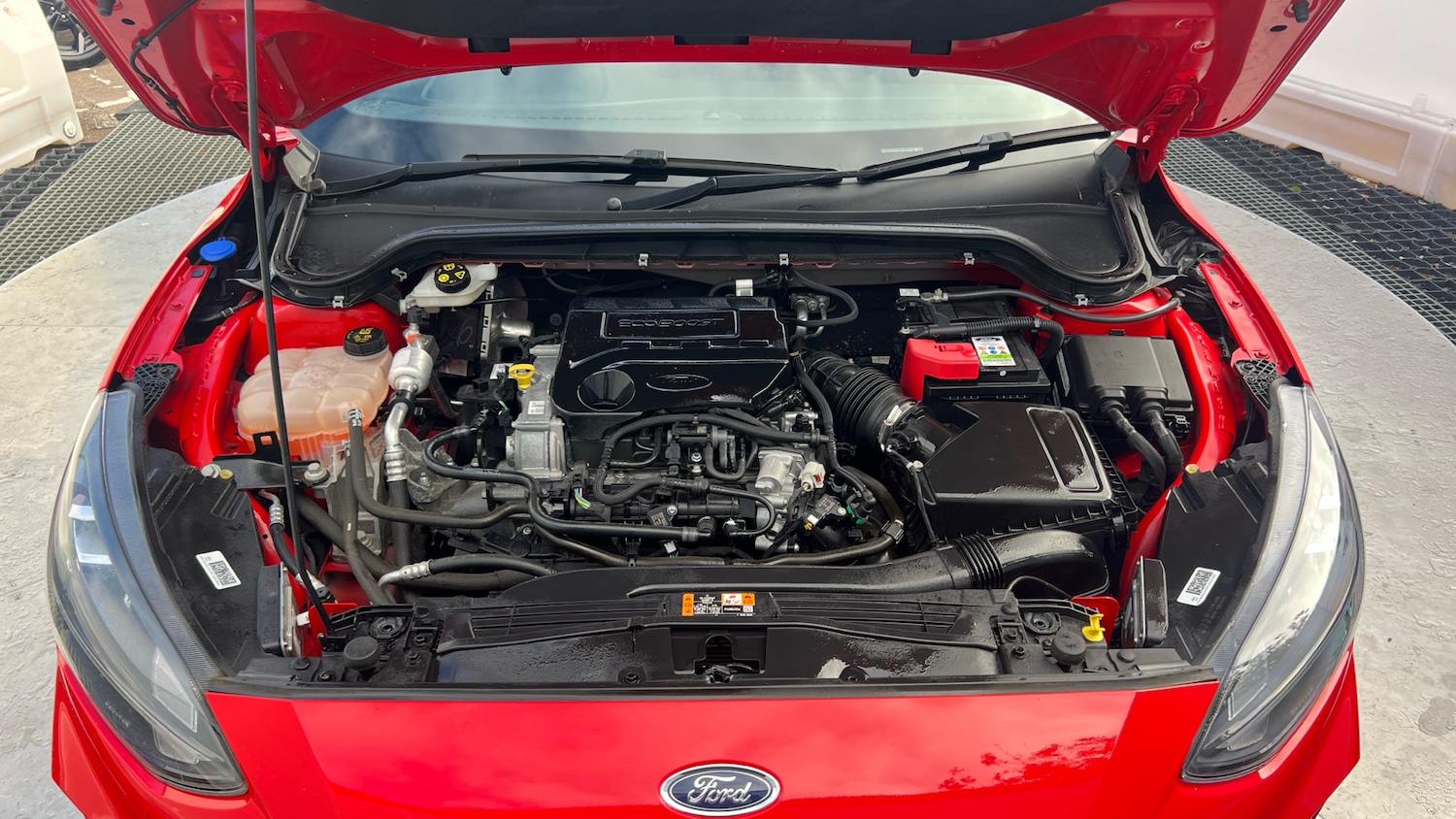 Used Ford Focus 2021 for sale - 76330340: Photo 8