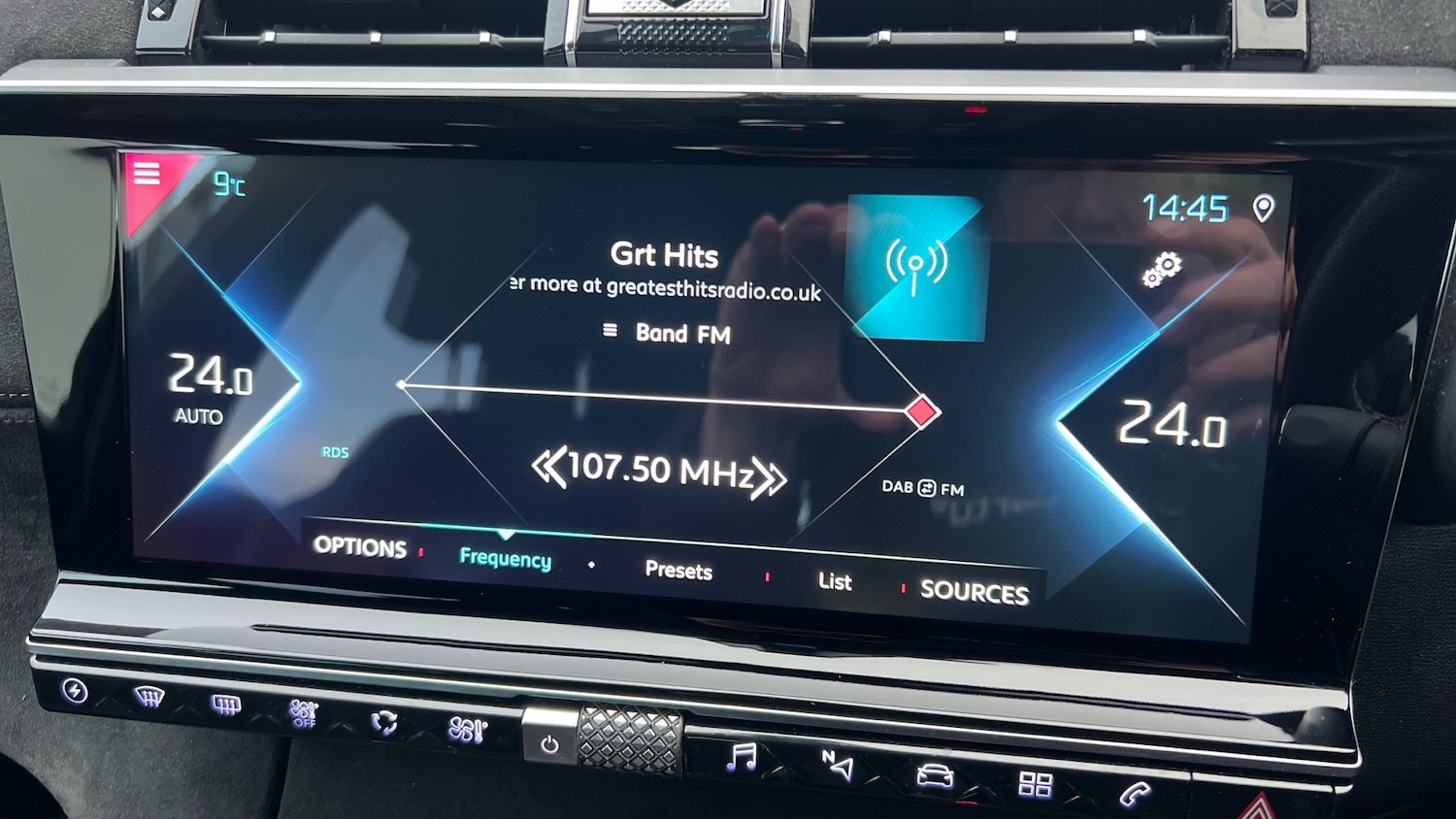 Used DS Automobiles DS 7 Crossback 2021 for sale - 76782550: Photo 22