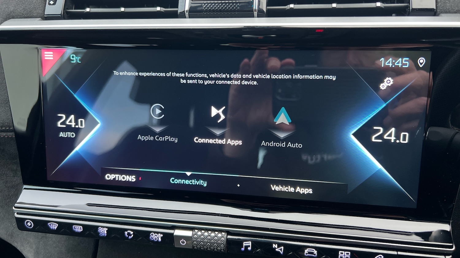 Used DS Automobiles DS 7 Crossback 2021 for sale - 76782550: Photo 23