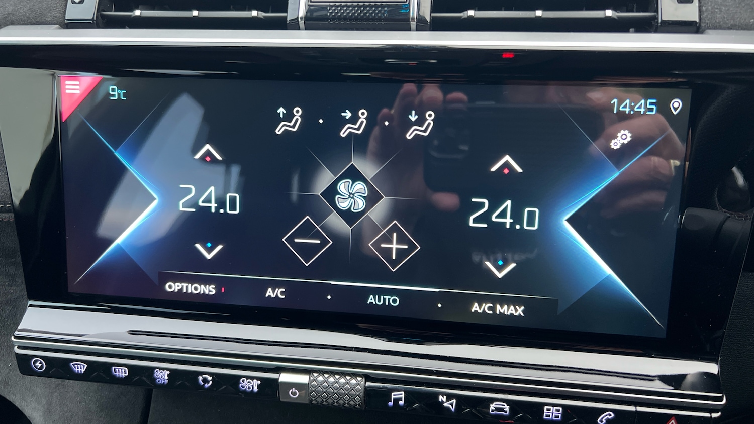 Used DS Automobiles DS 7 Crossback 2021 for sale - 76782550: Photo 25