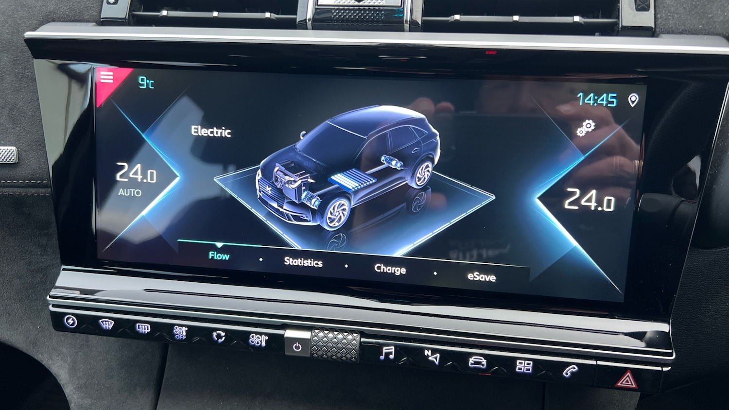 Used DS Automobiles DS 7 Crossback 2021 for sale - 76782550: Photo 26