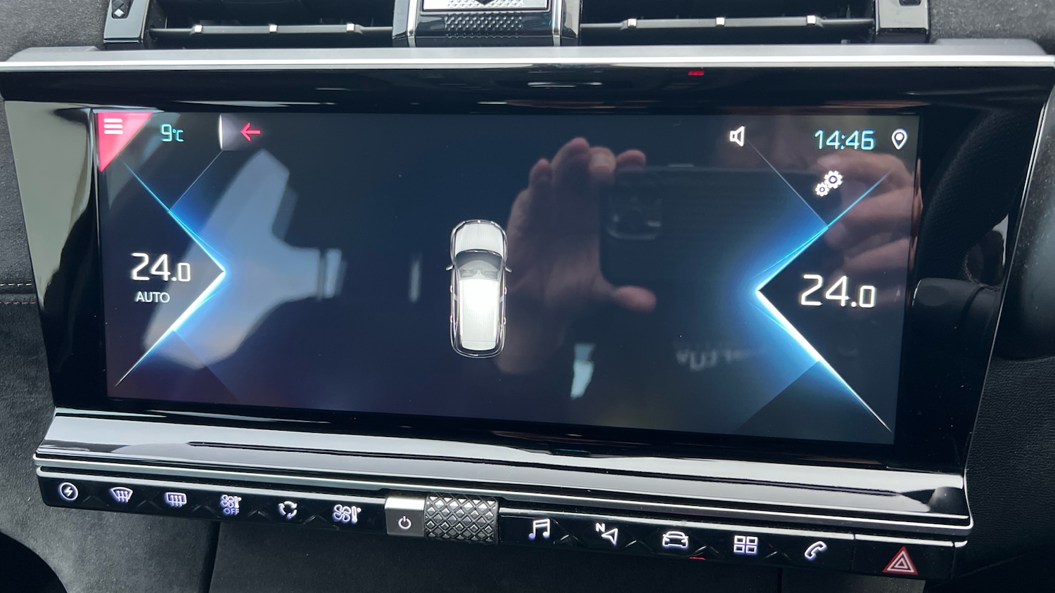 Used DS Automobiles DS 7 Crossback 2021 for sale - 76782550: Photo 27