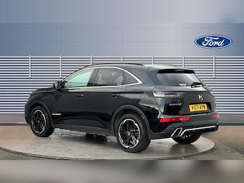 Used DS Automobiles DS 7 Crossback 2021 for sale - 76782550: Photo