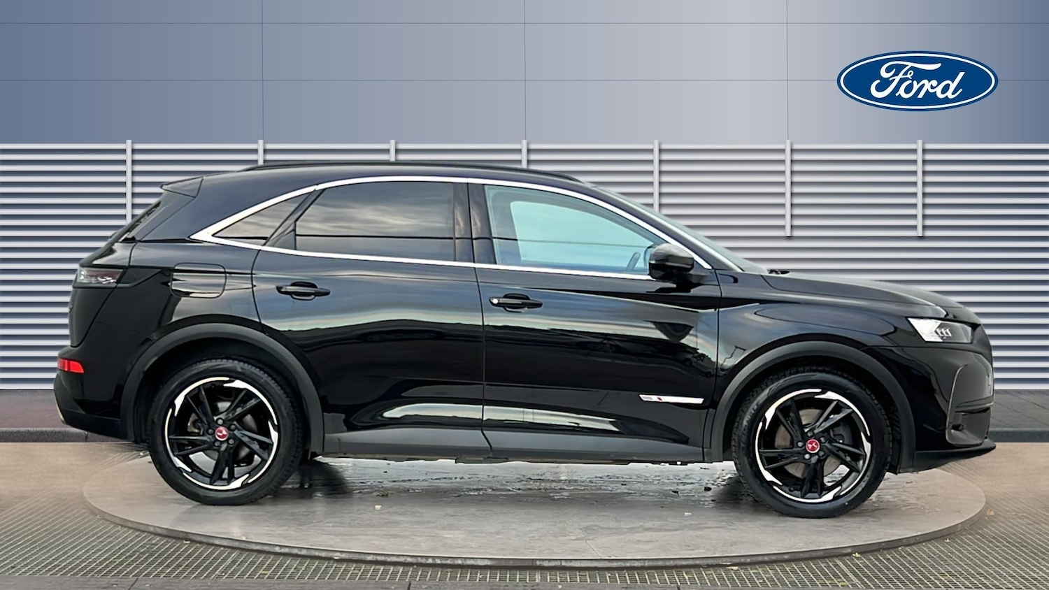 Used DS Automobiles DS 7 Crossback 2021 for sale - 76782550: Photo 5