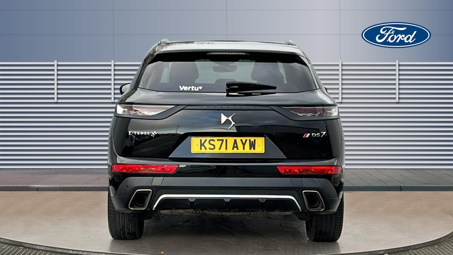 Used DS Automobiles DS 7 Crossback 2021 for sale - 76782550: Photo 6