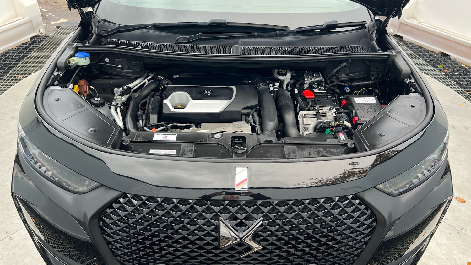 Used DS Automobiles DS 7 Crossback 2021 for sale - 76782550: Photo 8