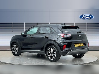 Used Ford Puma 2025 for sale - 79241182: Photo