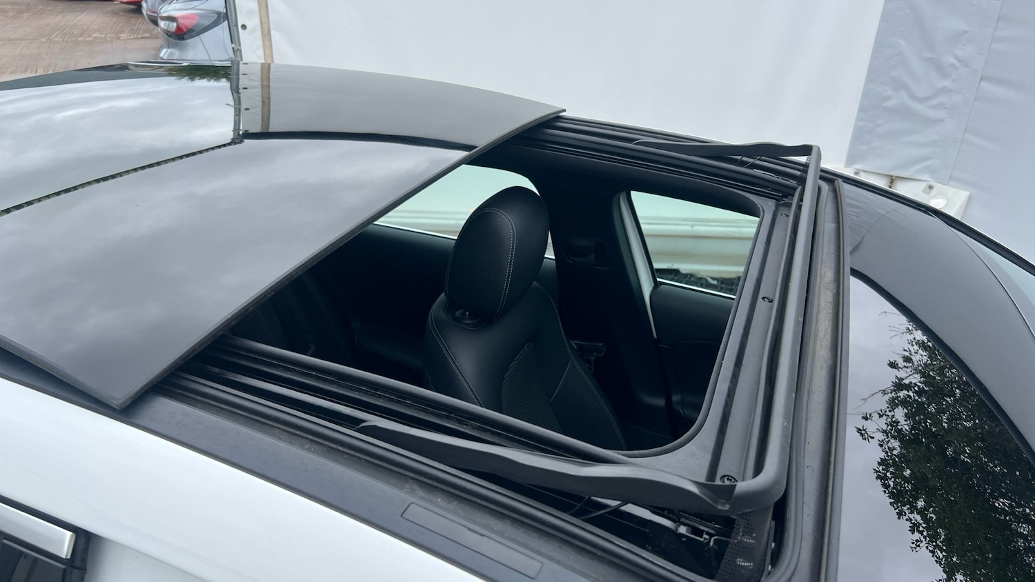 Vehicle 32