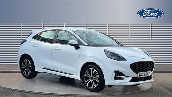 Used Ford Puma 2023 for sale - 76131179: Photo 1