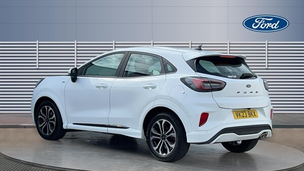 Used Ford Puma 2023 for sale - 76131179: Photo 2