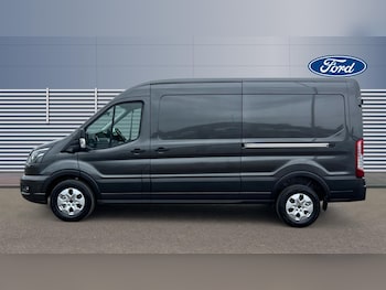 Used Ford Transit 2025 for sale - 78249761: Photo