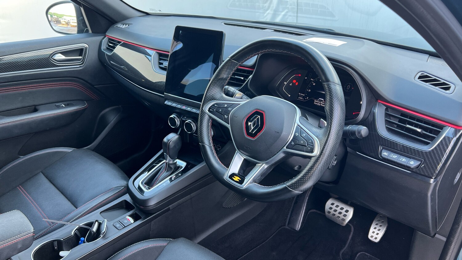 Used Renault Arkana 2022 for sale - 77225670: Photo 11