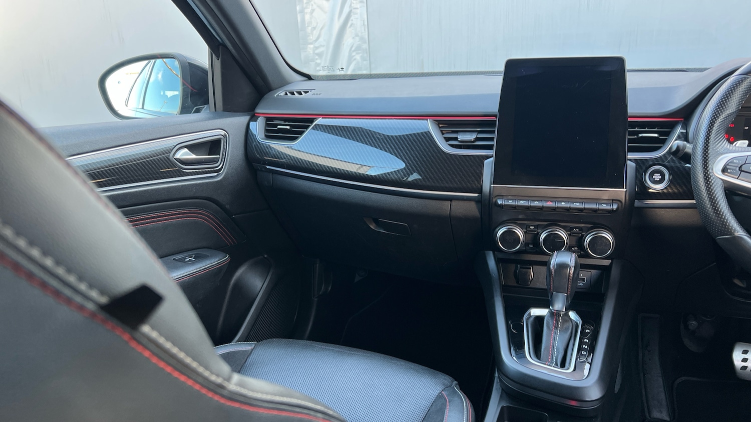 Used Renault Arkana 2022 for sale - 77225670: Photo 14