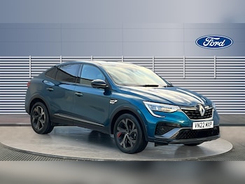 Used Renault Arkana 2022 for sale - 77225670: Photo