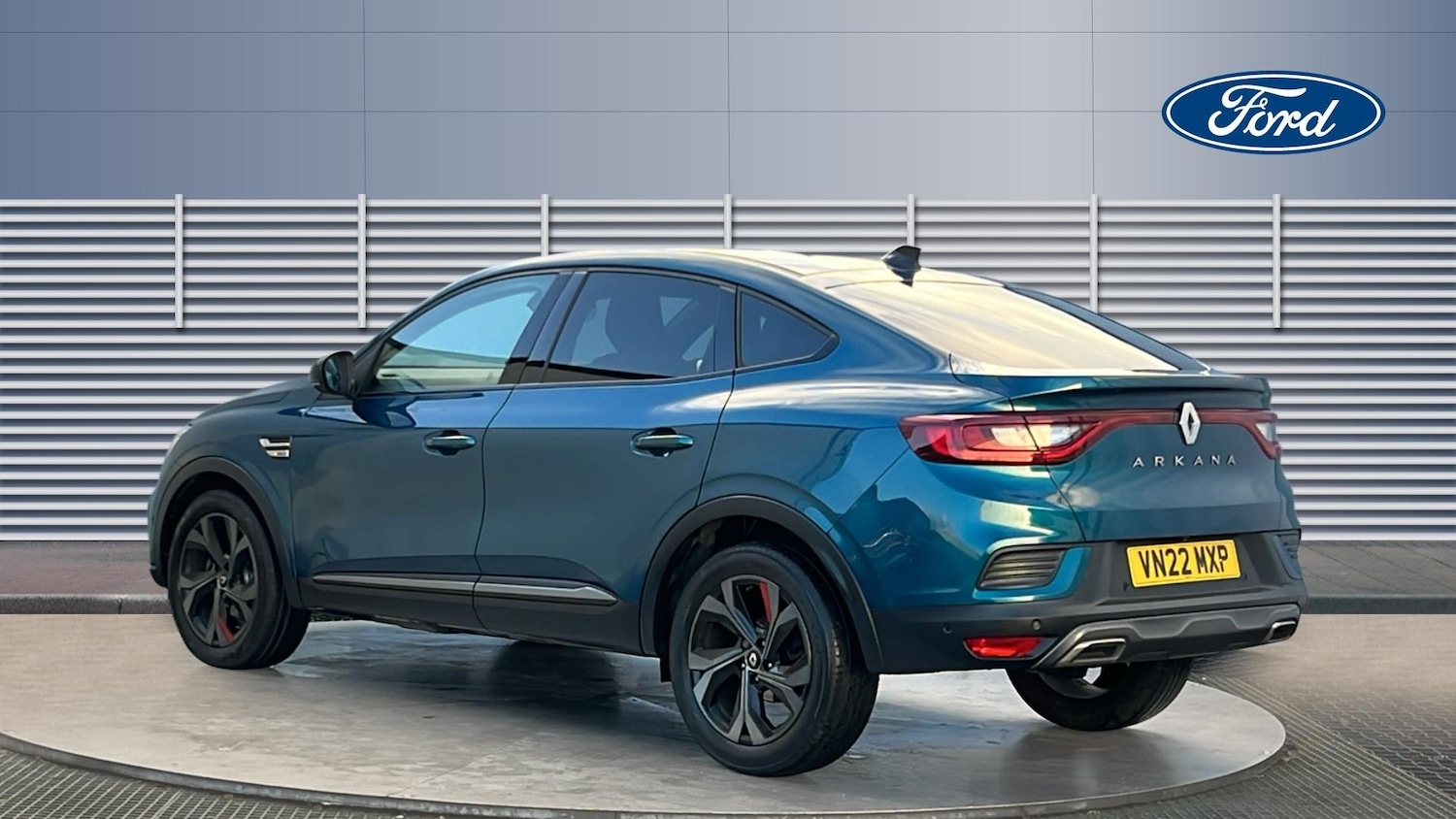 Used Renault Arkana 2022 for sale - 77225670: Photo 2