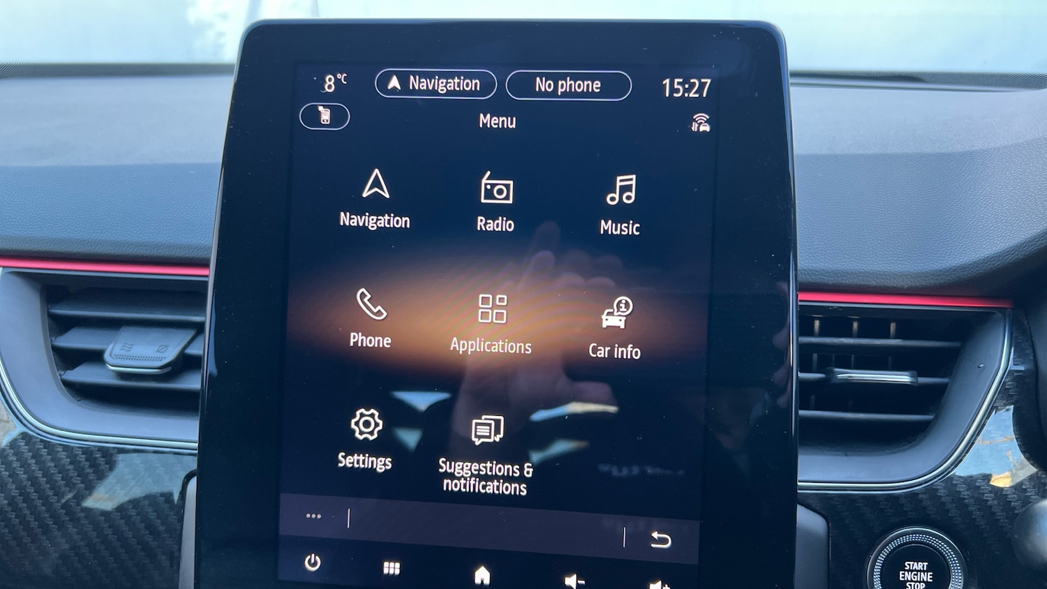 Used Renault Arkana 2022 for sale - 77225670: Photo 22