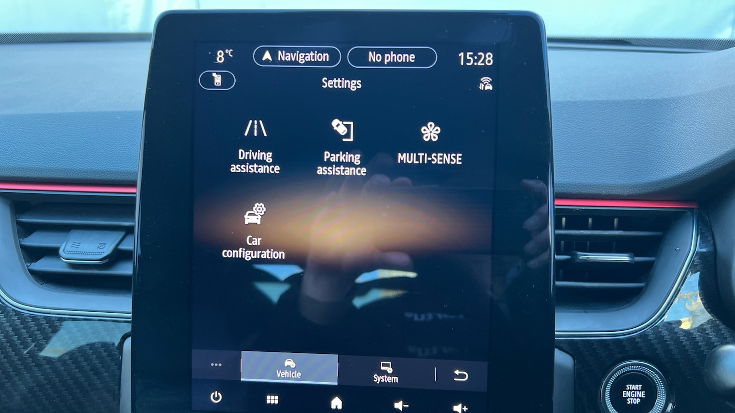 Used Renault Arkana 2022 for sale - 77225670: Photo 25