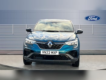 Used Renault Arkana 2022 for sale - 77225670: Photo