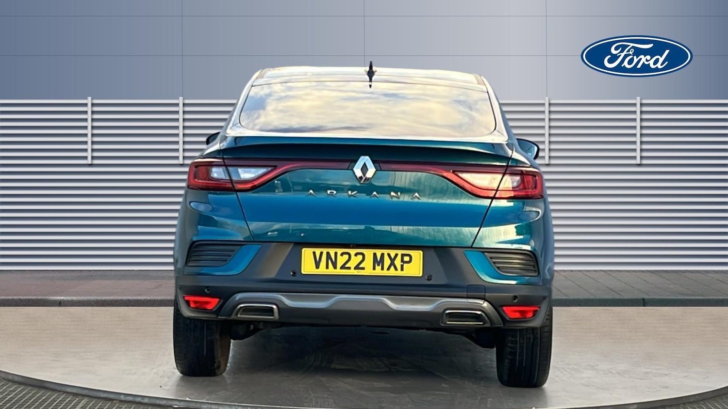 Used Renault Arkana 2022 for sale - 77225670: Photo 6