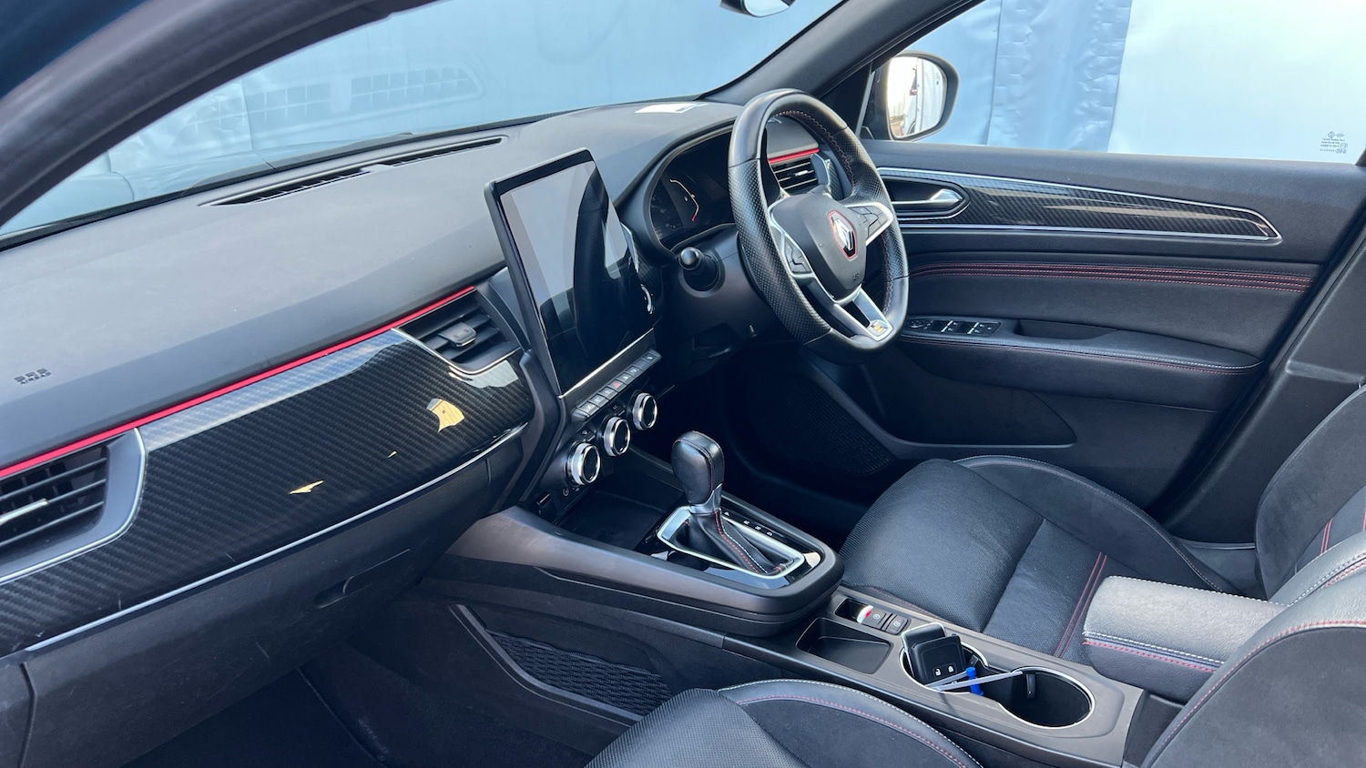 Used Renault Arkana 2022 for sale - 77225670: Photo 9