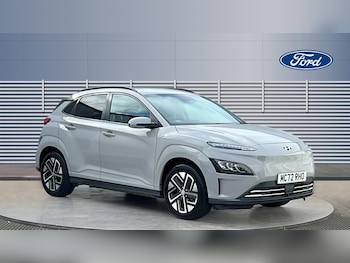 Hyundai KONA feature image