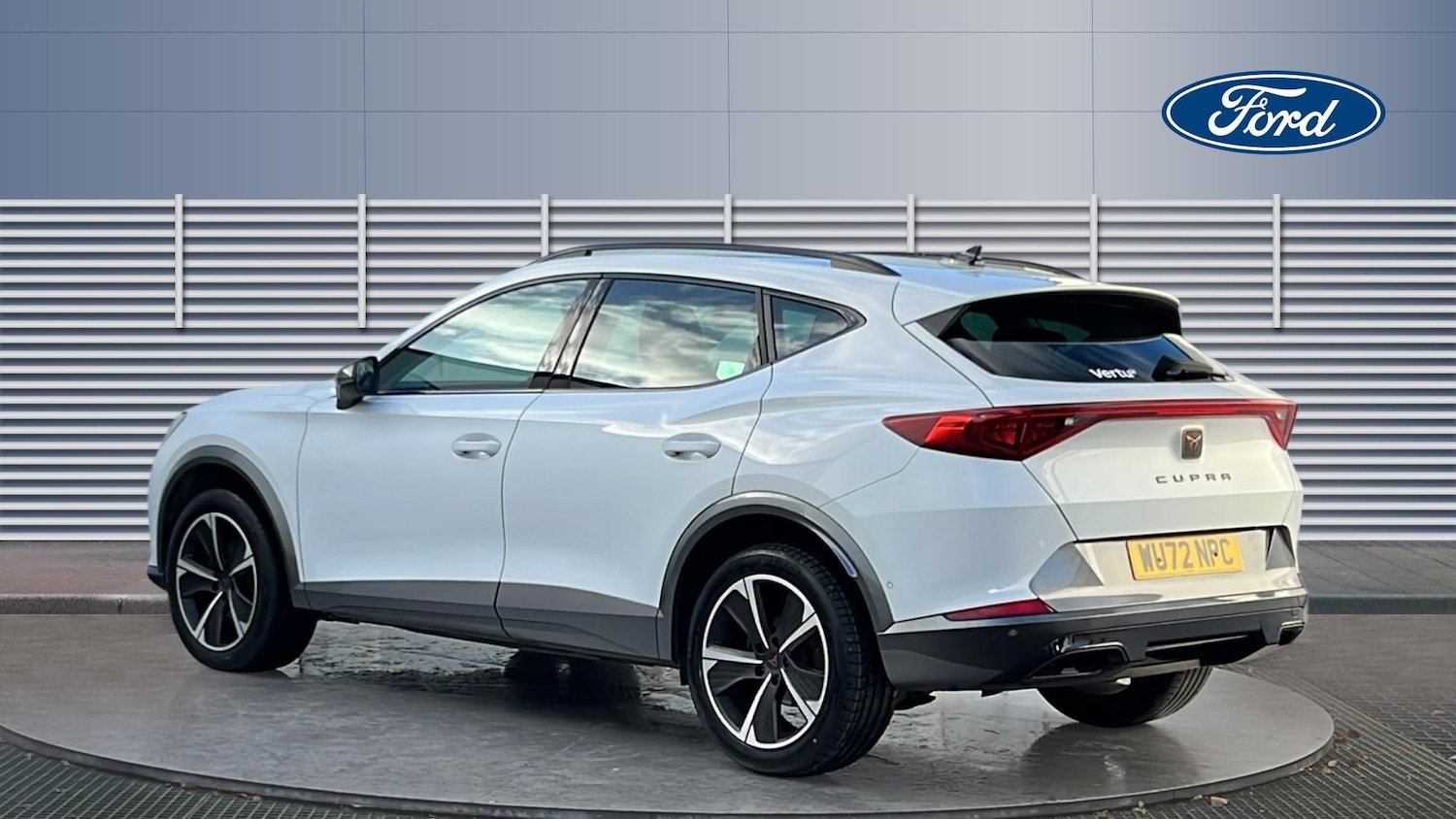 Used Cupra Formentor 2022 for sale - 77086489: Photo 2