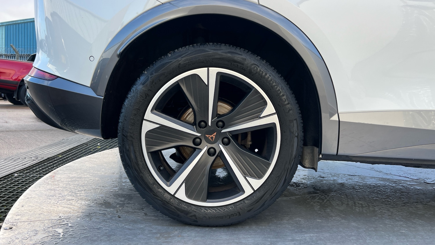 Used Cupra Formentor 2022 for sale - 77086489: Photo 7