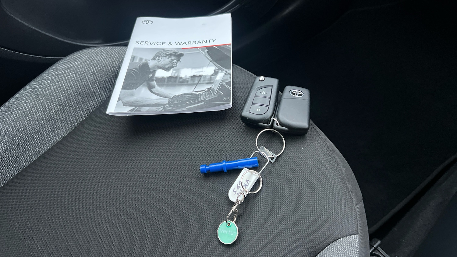 Used Toyota Aygo X 2024 for sale - 77262188: Photo 19