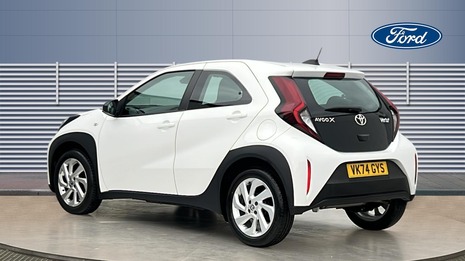 Used Toyota Aygo X 2024 for sale - 77262188: Photo 2