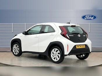 Used Toyota Aygo X 2024 for sale - 77262188: Photo