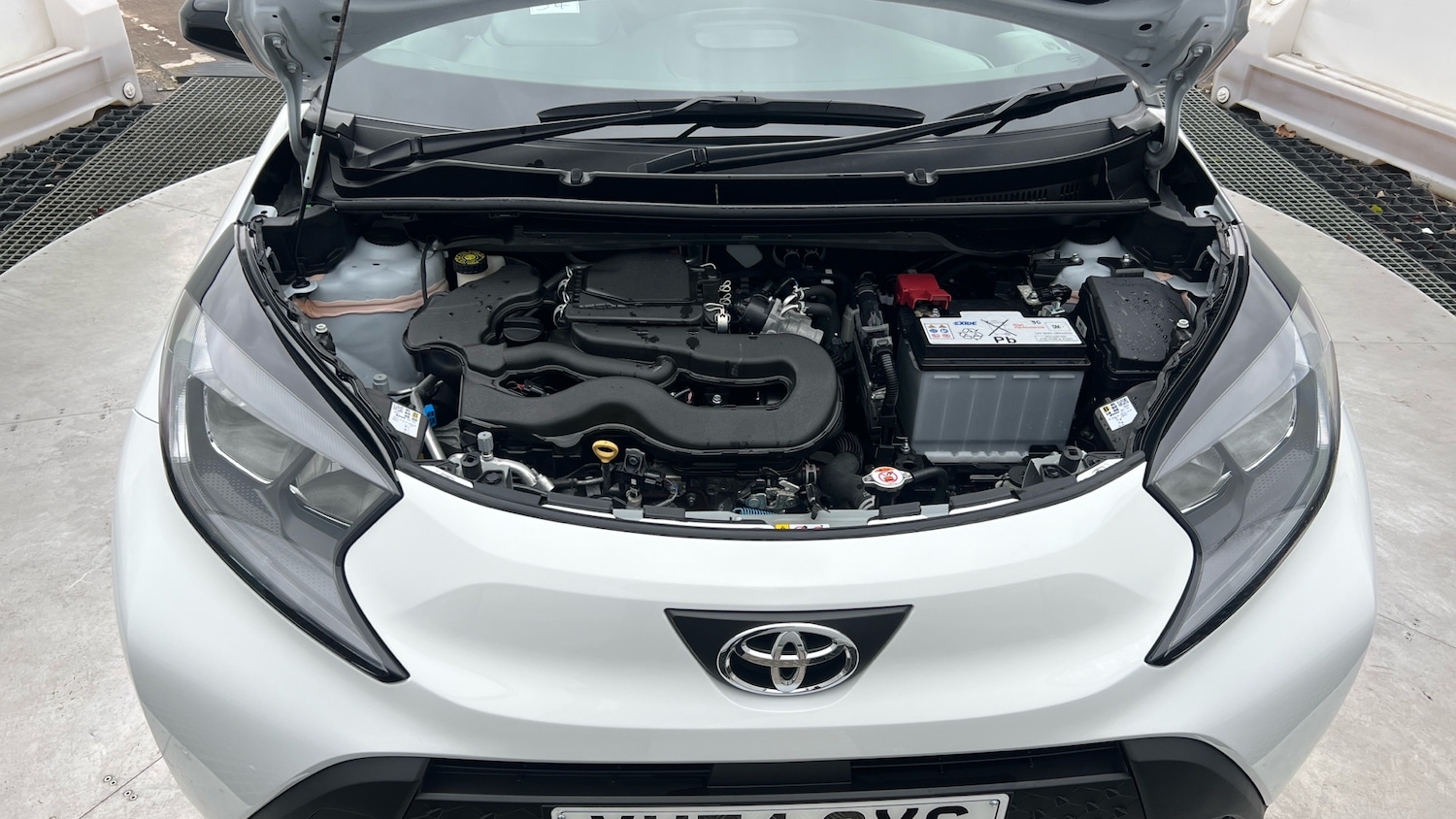 Used Toyota Aygo X 2024 for sale - 77262188: Photo 8