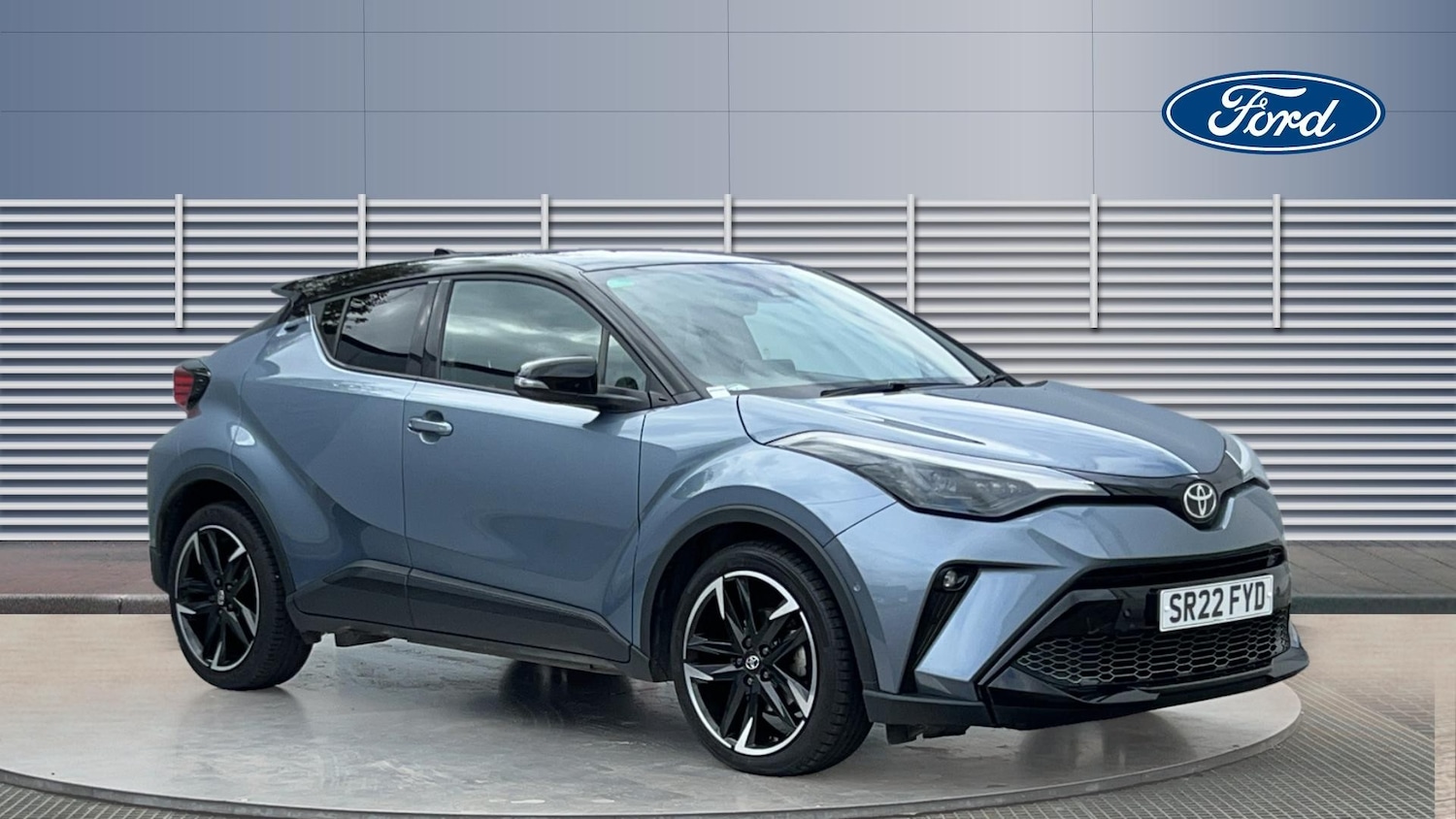 Used Toyota C-HR 2022 for sale - 76082361: Photo 1